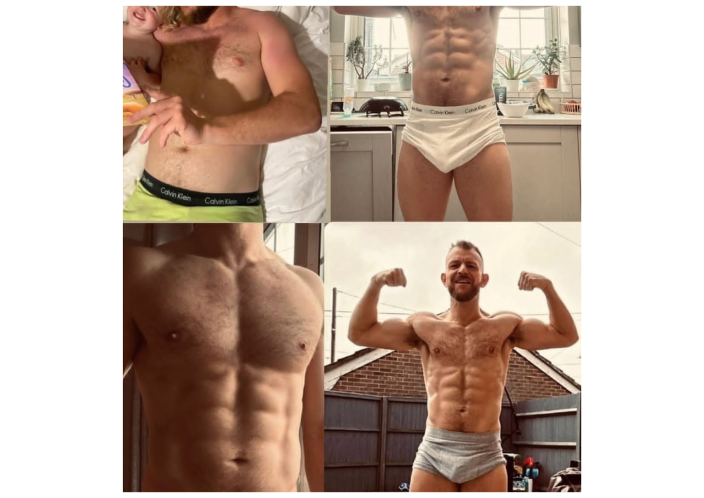 Jason’s Transformation